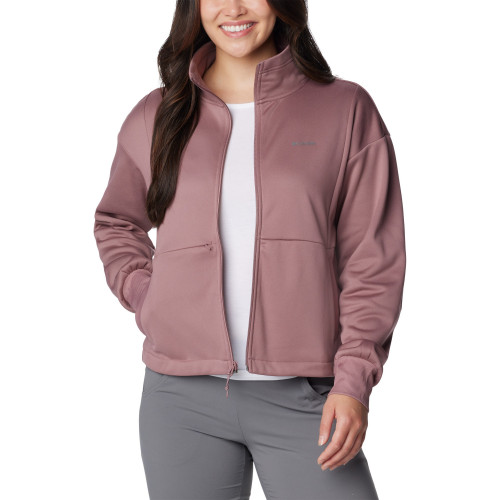 Куртка женская Boundless Trek Fleece Full Zip