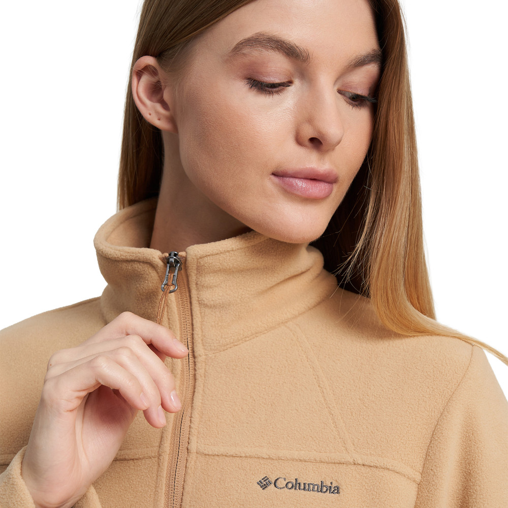 Джемпер флисовый женский Fast Trek II Jacket - фото 5