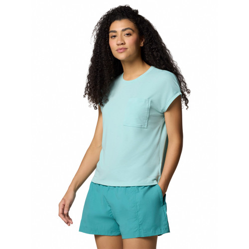 Футболка женская Boundless Trek Short Sleeve Tee