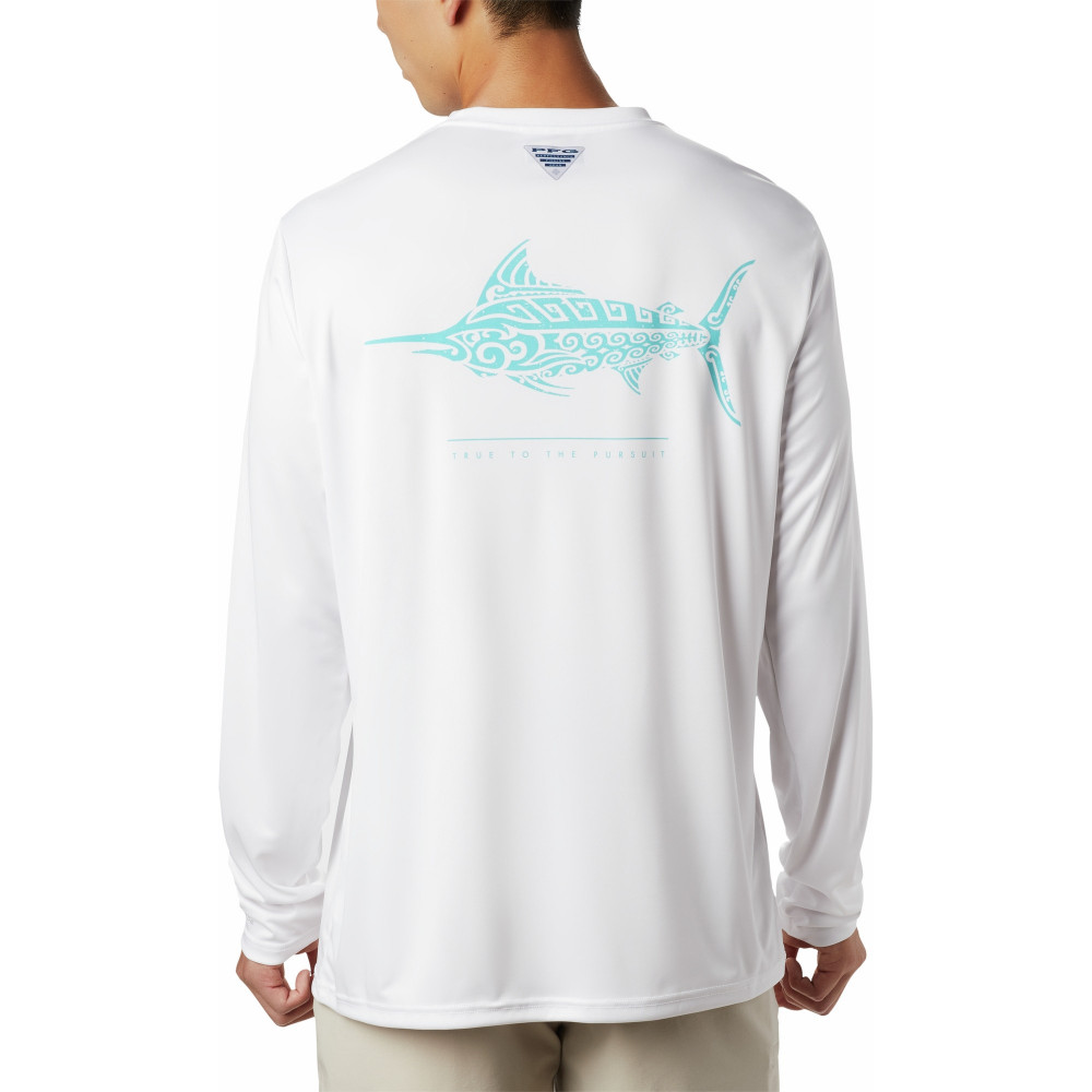 Футболка с длинным рукавом мужская Terminal Tackle PFG - фото 2