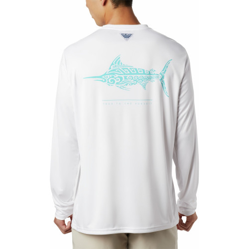 Футболка с длинным рукавом мужская Terminal Tackle PFG™ - фото 2