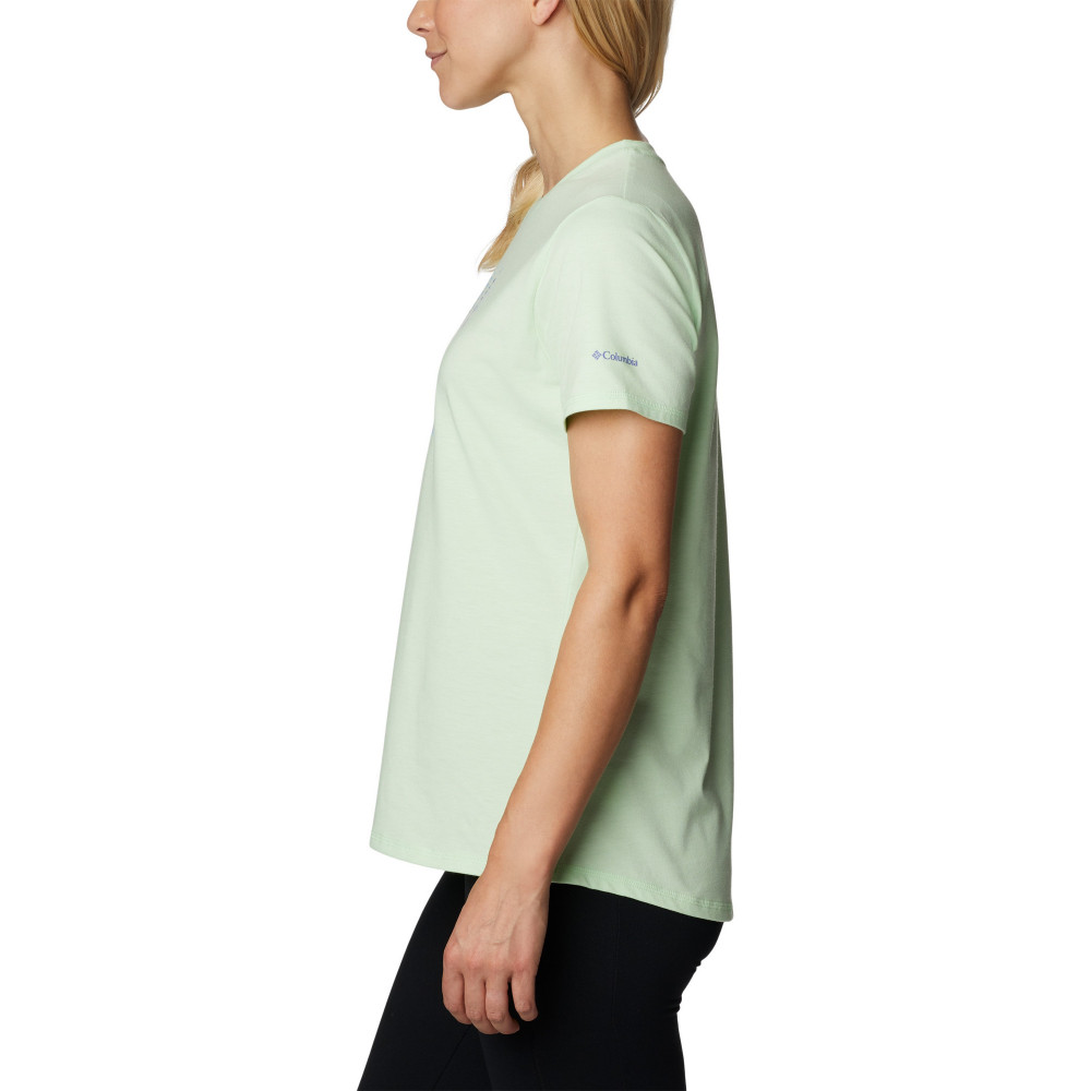 Футболка женская Sun Trek SS Graphic Tee - фото 3