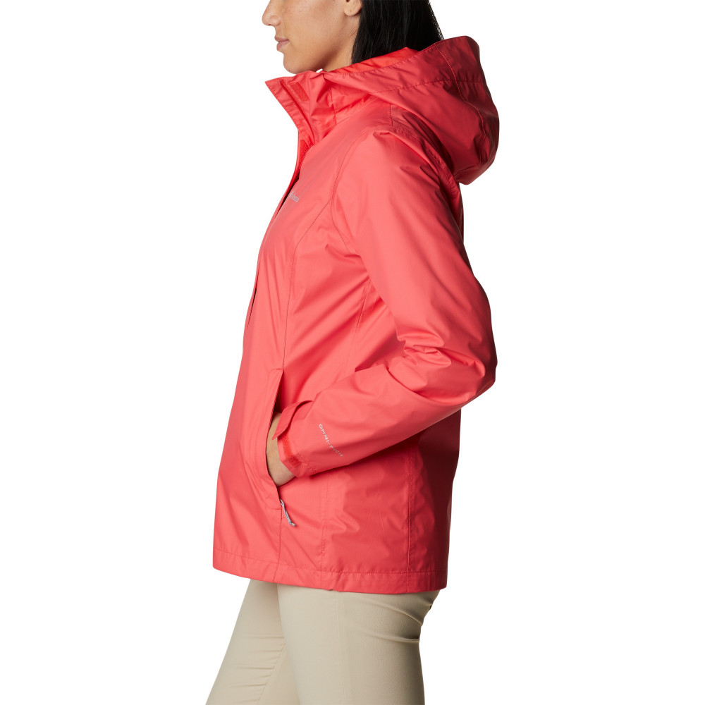 Ветровка женская Arcadia II Jacket - фото 3