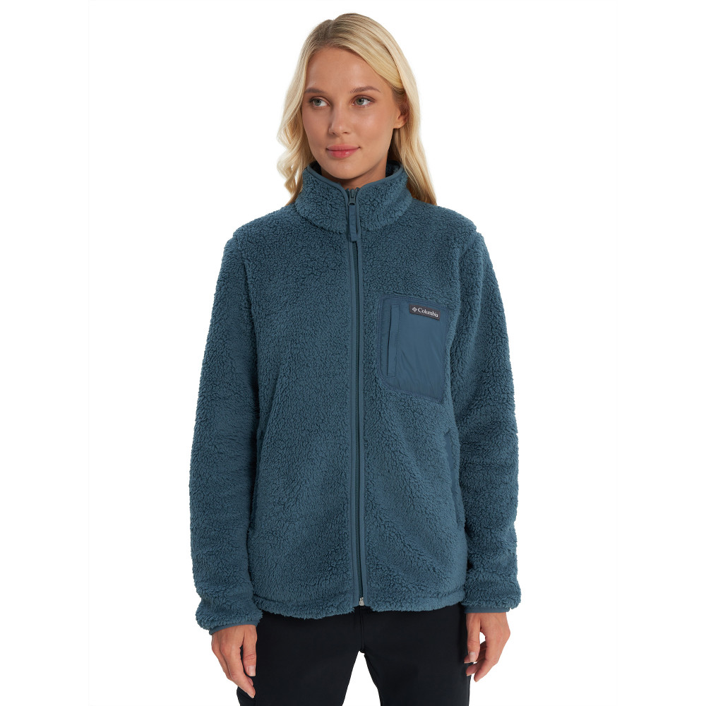 Джемпер флисовый женский West Bend Full Zip II - фото 2