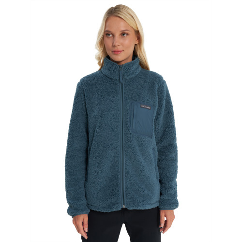Джемпер флисовый женский West Bend Full Zip II