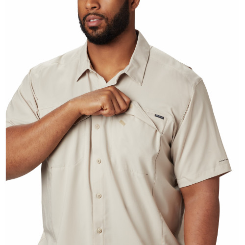 Рубашка мужская Silver Ridge Lite Short Sleeve Shirt - фото 3