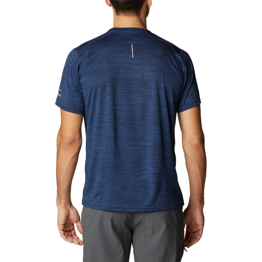 Футболка мужская Alpine Chill Zero Graphic Short Sleeve - фото 2
