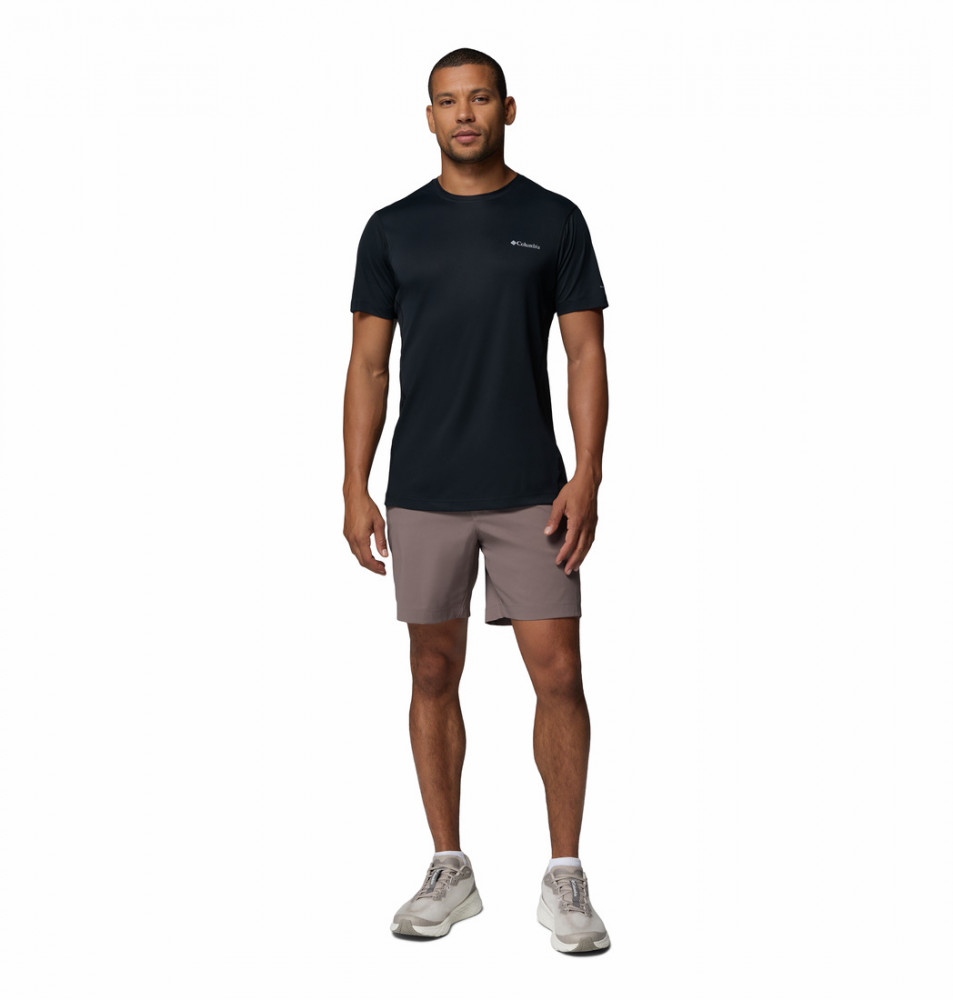 Футболка мужская Zero Rules Light SS Crew - фото 6