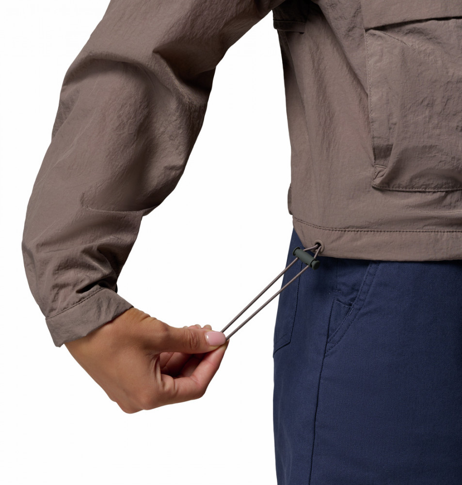 Ветровка женская Paracutie Cropped Cargo Windbreaker - фото 7