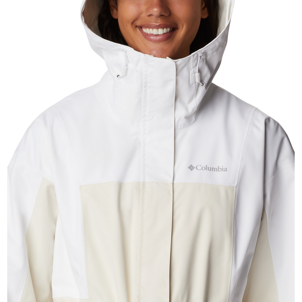 Куртка мембранная женская Hikebound Long Jacket - фото 4