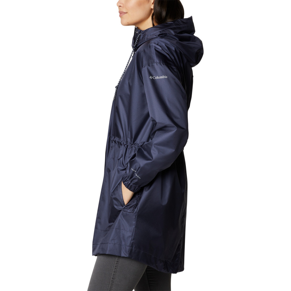 Ветровка женская Splash Side Jacket - фото 3