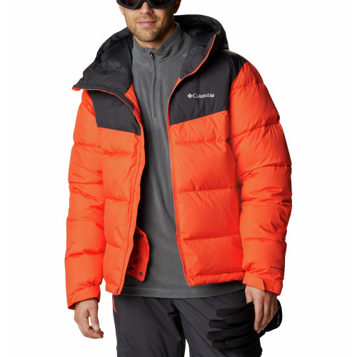 Куртка утепленная мужская Iceline Ridge Jacket - фото 10