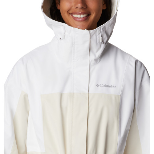 Куртка мембранная женская Hikebound Long Jacket