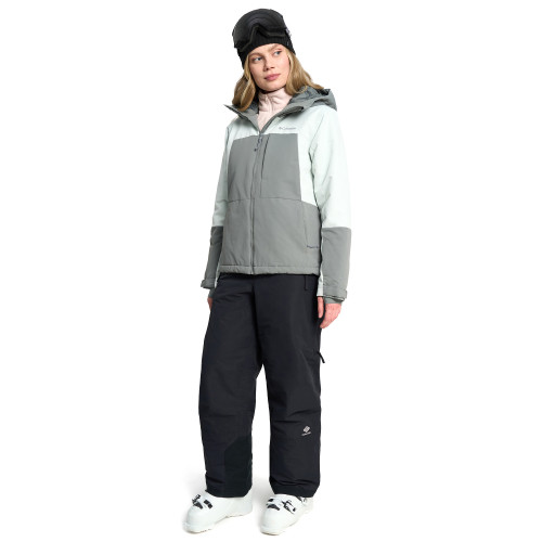 Куртка горнолыжная мембранная женская Alpine Echo Insulated Jacket