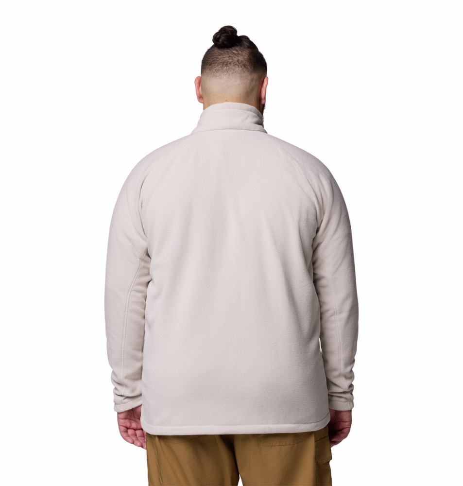 Джемпер флисовый мужской Fast Trek II Full Zip Fleece, Plus Size - фото 3