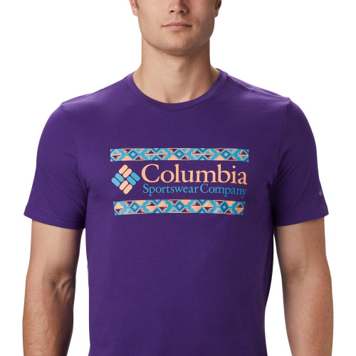 Футболка мужская Rapid Ridge Graphic Tee - фото 4