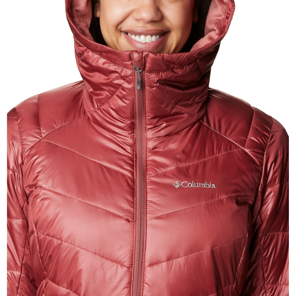 Куртка утепленная женская Joy Peak Mid Jacket - фото 4