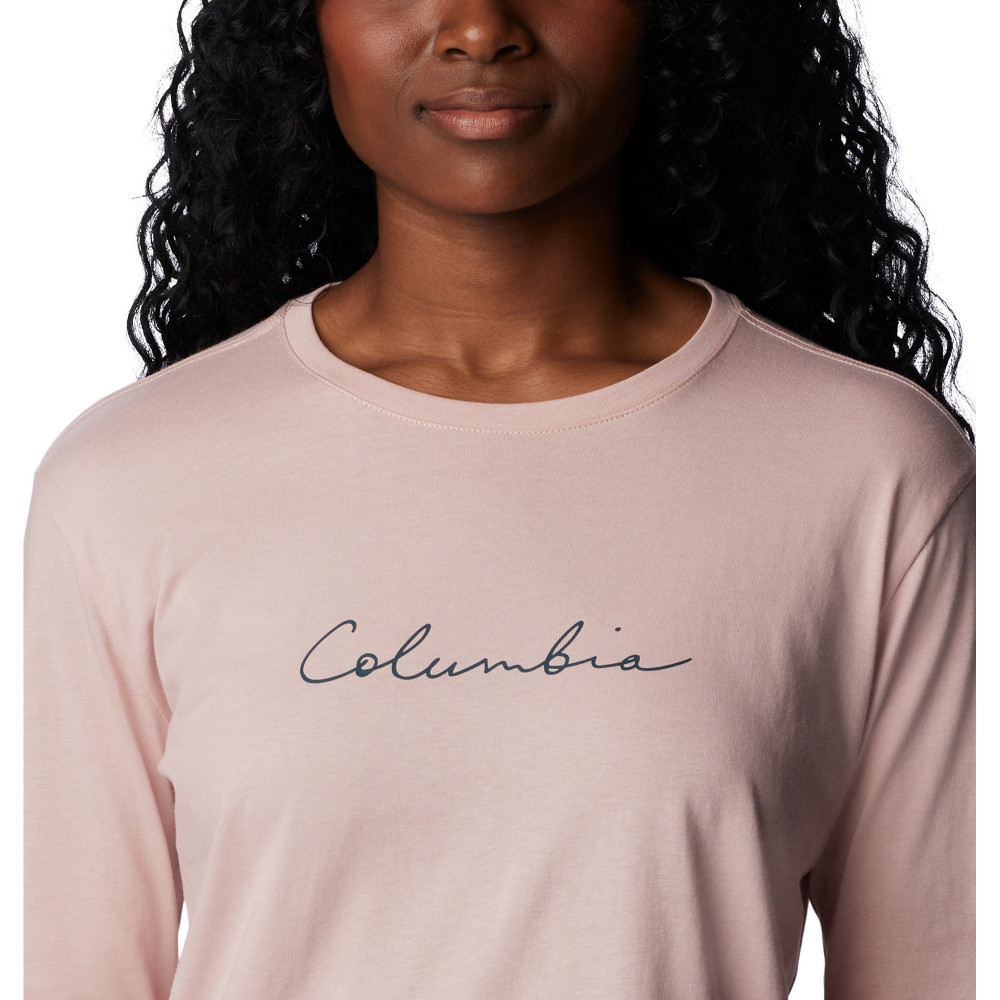 Лонгслив женский North Cascades LS Tee - фото 4