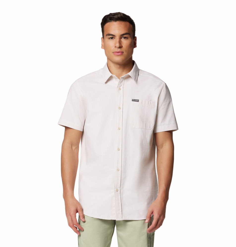 Рубашка с коротким рукавом мужская Rapid Rivers Novelty Short Sleeve