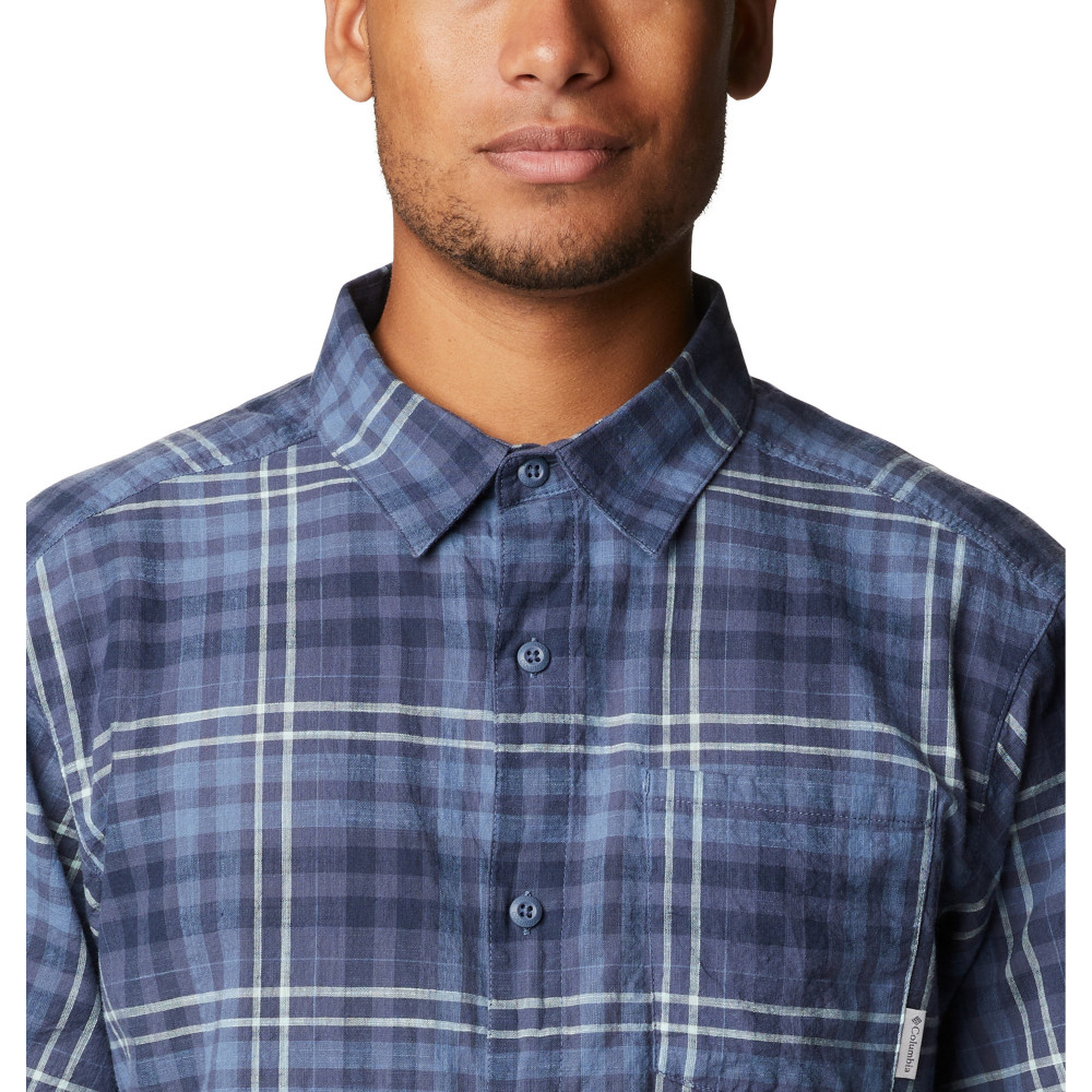 Рубашка с коротким рукавом мужская Under Exposure YD Short Sleeve Shirt - фото 4