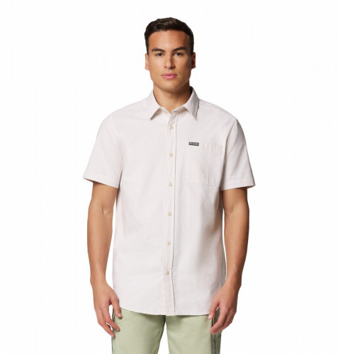 Рубашка с коротким рукавом мужская Rapid Rivers Novelty Short Sleeve