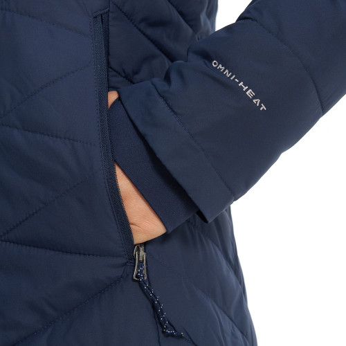 Куртка утепленная женская Heavenly Hooded Jacket