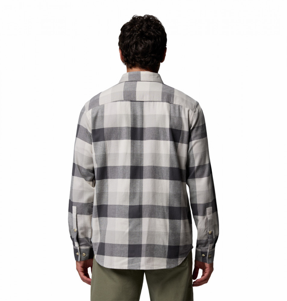 Рубашка мужская Cornell Woods Flannel Long Sleeve Shirt - фото 3