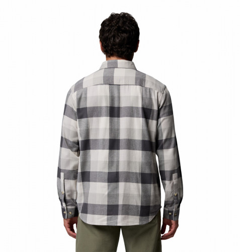 Рубашка мужская Cornell Woods Flannel Long Sleeve Shirt