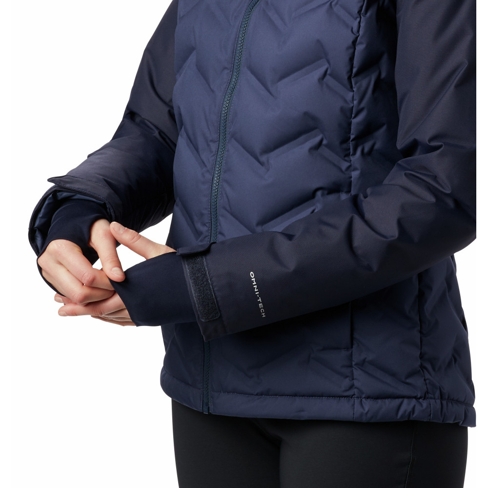 Куртка пуховая женская Grand Trek Down Jacket - фото 6