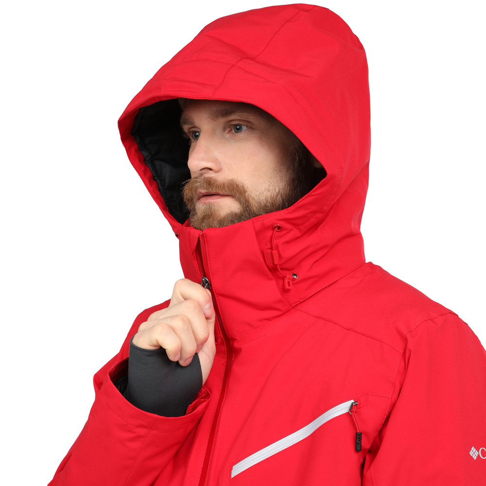 Куртка пуховая мужская Powder 8's Jacket - фото 8