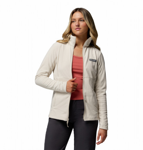 Джемпер флисовый женский Basin Trail Iii Full Zip