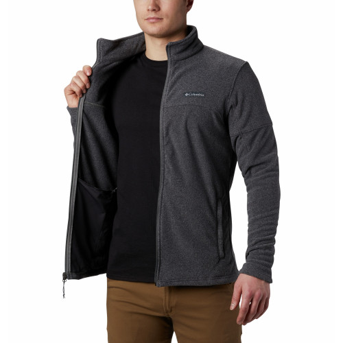 Джемпер флисовый мужской Basin Trail III Full Zip