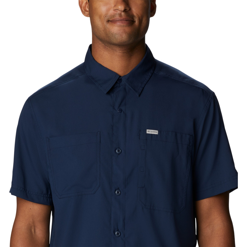 Рубашка с коротким рукавом мужская Silver Ridge Utility Lite Short Sleeve - фото 4