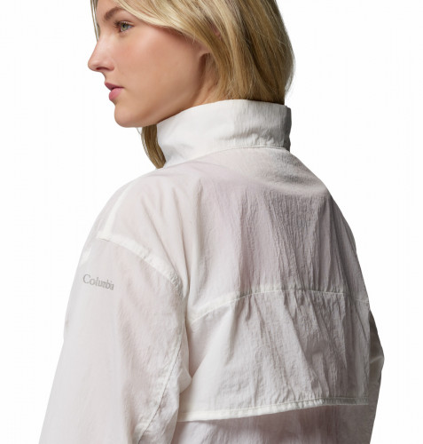 Ветровка женская Paracutie Cropped Cargo Windbreaker