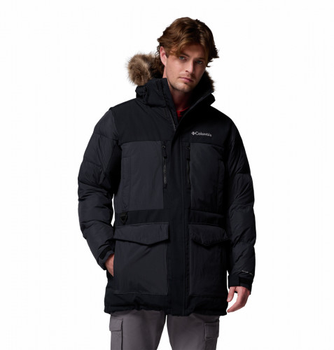 Парка мужская Marquam Peak Fusion II Parka