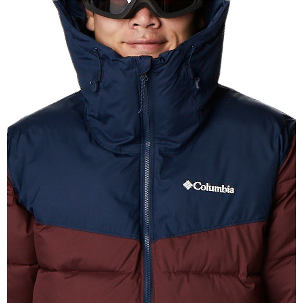 Куртка утепленная мужская Iceline Ridge - фото 4