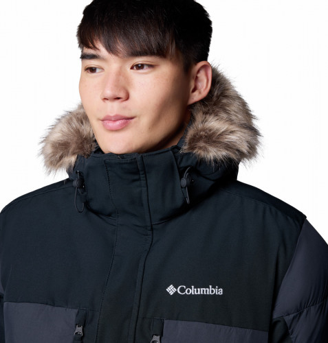 Куртка пуховая мужская Marquam Peak Fusion Parka