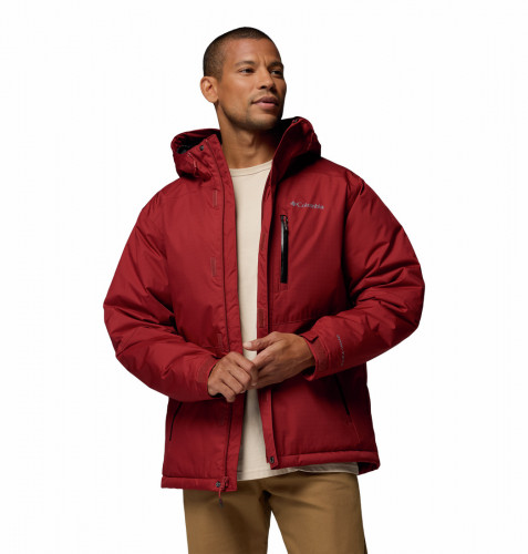 Пуховик мужской Oak Harbor II Insulated Jacket