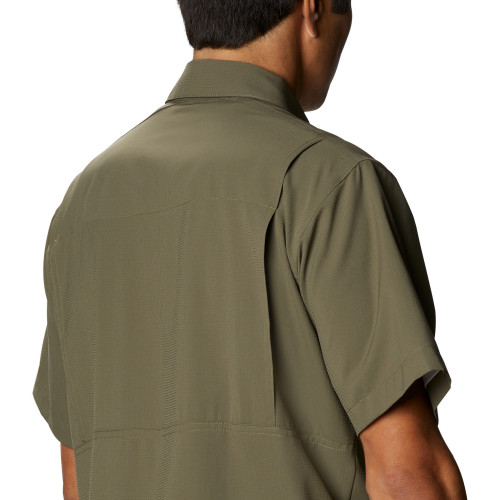 Рубашка мужская Silver Ridge Lite Short Sleeve Shirt - фото 5