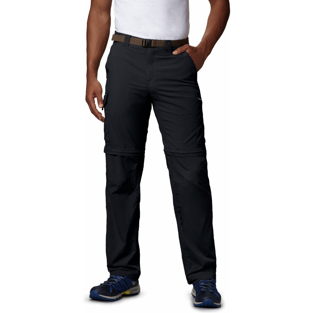 Брюки-шорты мужские Silver Ridge Convertible Pant - фото 1