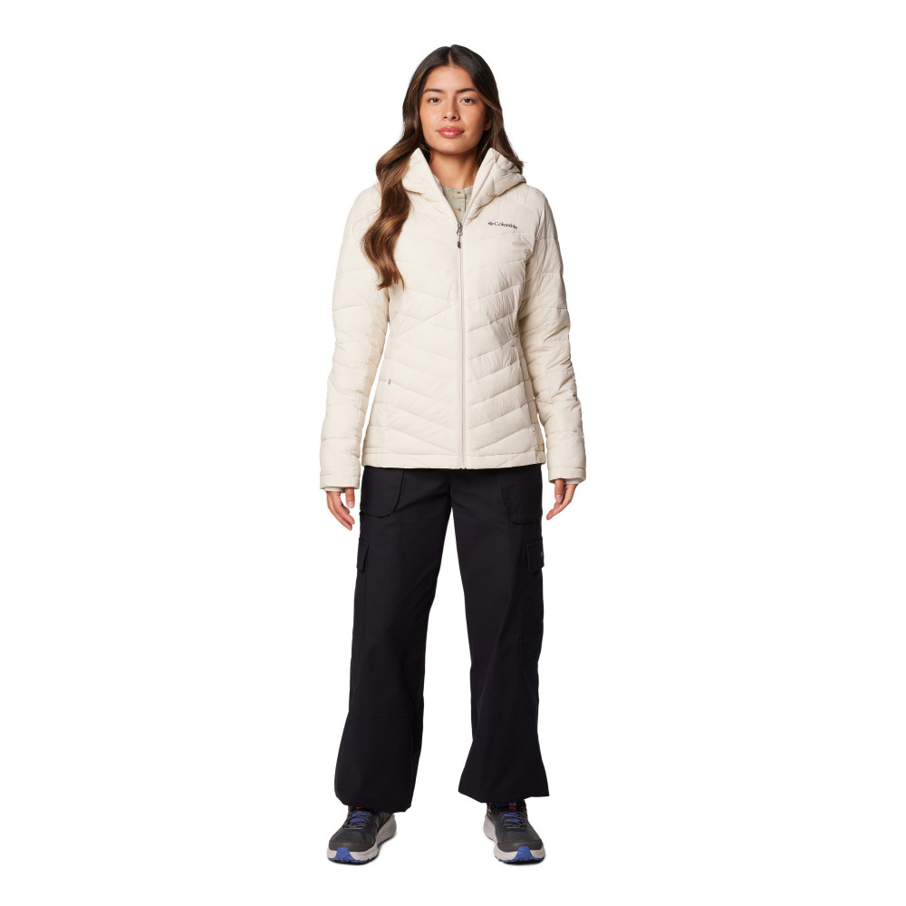 Куртка утепленная женская Joy Peak Hooded Jacket - фото 9