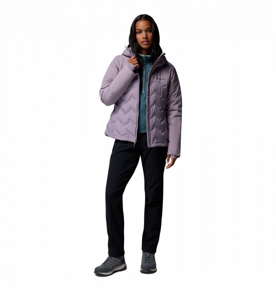 Пуховик женский Grand Trek III Down Jacket - фото 9