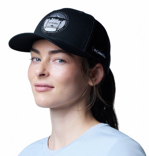 Бейсболка Mesh Snap Back - High