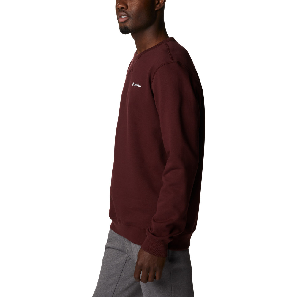 Свитшот мужской M Logo Fleece Crew - фото 3