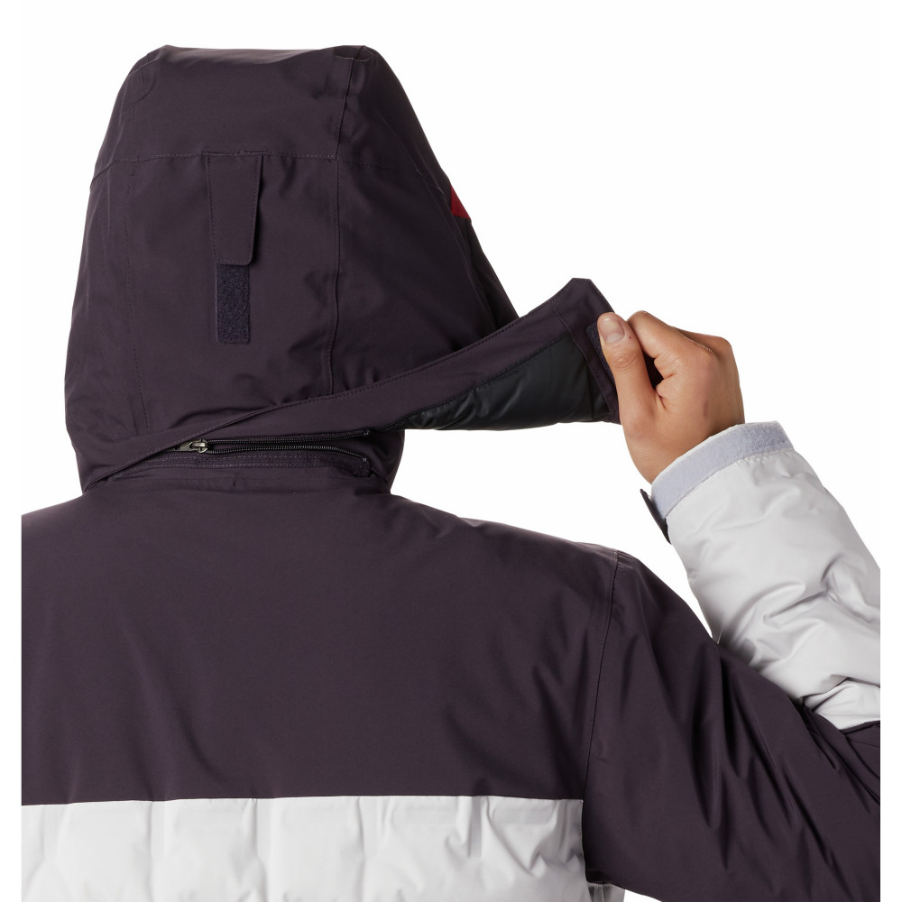 Куртка пуховая мужская Wild Card Down Jacket - фото 6