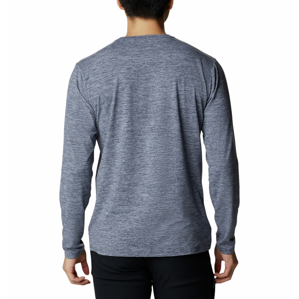 Лонгслив мужской Tech Trail Graphic Long Sleeve - фото 2
