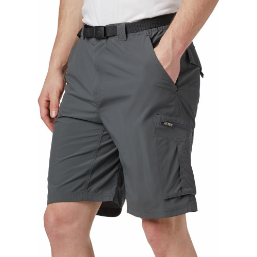 silver ridge ii cargo short