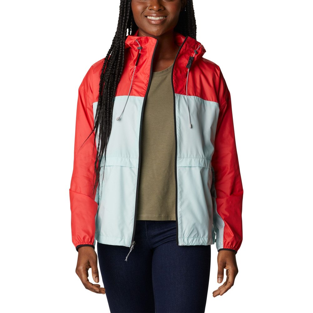 Ветровка женская Alpine Chill Windbreaker - фото 7