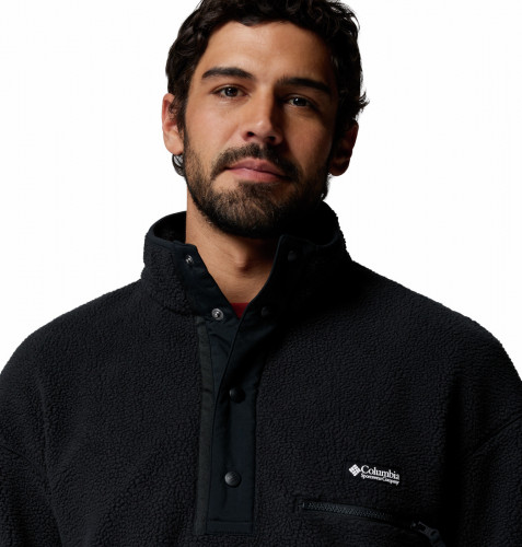 Джемпер флисовый мужской Helvetia II Half Snap Fleece