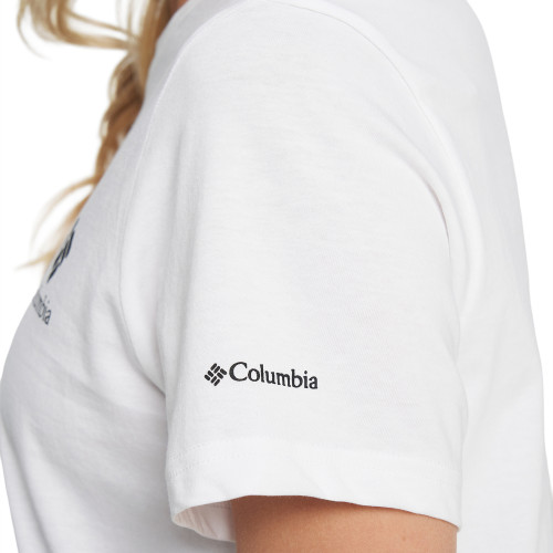 Футболка женская Rolling Bend Graphic Ss